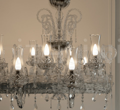 Люстра Intrecci 1315 Люстра Intrecci 1315 фабрика Patrizia Volpato