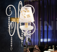 Настенный светильник Intrecci 2085/APP Настенный светильник Intrecci 2085/APP фабрика Patrizia Volpato