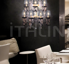 Настенный светильник Intrecci 2085/APP/5-7-9 Настенный светильник Intrecci 2085/APP/5-7-9 фабрика Patrizia Volpato