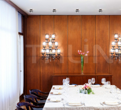 Настенный светильник Intrecci 2085/APP/5-7-9 Настенный светильник Intrecci 2085/APP/5-7-9 фабрика Patrizia Volpato