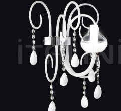 Настенный светильник Intrecci 2082/APP1 Настенный светильник Intrecci 2082/APP1 фабрика Patrizia Volpato