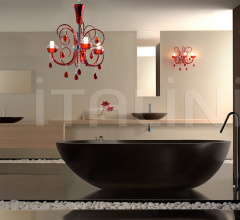 Настенный светильник Intrecci 2082/APP3 Настенный светильник Intrecci 2082/APP3 фабрика Patrizia Volpato