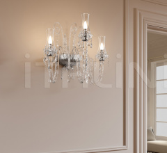 Настенный светильник Intrecci 1315/APP2 Настенный светильник Intrecci 1315/APP2 фабрика Patrizia Volpato