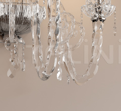 Настенный светильник Intrecci 1300/APP Настенный светильник Intrecci 1300/APP фабрика Patrizia Volpato