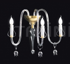 Настенный светильник Intrecci 2022/APP Настенный светильник Intrecci 2022/APP фабрика Patrizia Volpato