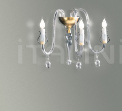 Настенный светильник Intrecci 2022/APP Настенный светильник Intrecci 2022/APP фабрика Patrizia Volpato