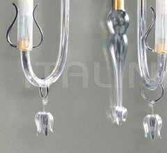 Настенный светильник Intrecci 2022/APP Настенный светильник Intrecci 2022/APP фабрика Patrizia Volpato