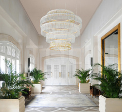 Люстра Venezia 4827/S Люстра Venezia 4827/S фабрика Patrizia Volpato