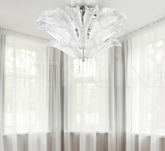 Потолочный светильник Petali 9007/PL Потолочный светильник Petali 9007/PL фабрика Patrizia Volpato