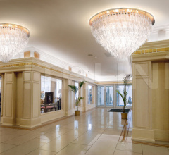 Потолочный светильник Petali 8002/PL130 Потолочный светильник Petali 8002/PL130 фабрика Patrizia Volpato