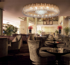 Потолочный светильник Petali 9008/PL Потолочный светильник Petali 9008/PL фабрика Patrizia Volpato