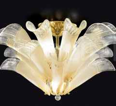 Потолочный светильник Petali 9007/PL Потолочный светильник Petali 9007/PL фабрика Patrizia Volpato