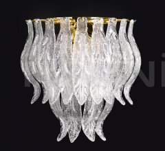 Настенный светильник Petali 8002/APP Настенный светильник Petali 8002/APP фабрика Patrizia Volpato