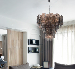 Люстра Glace 4115/S Люстра Glace 4115/S фабрика Patrizia Volpato