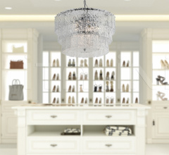 Люстра Glace 4110/S Люстра Glace 4110/S фабрика Patrizia Volpato