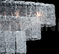 Люстра Glace 4100/S Люстра Glace 4100/S фабрика Patrizia Volpato