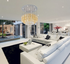 Люстра Glace 4620 Люстра Glace 4620 фабрика Patrizia Volpato