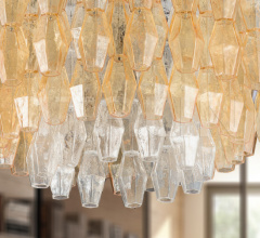 Люстра Glace 4620 Люстра Glace 4620 фабрика Patrizia Volpato