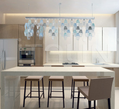 Подвесной светильник Glace 4615/S Подвесной светильник Glace 4615/S фабрика Patrizia Volpato