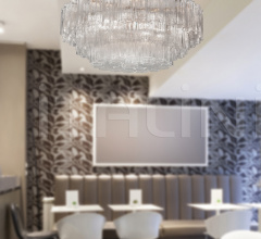 Потолочный светильник Glace 4170/PL Потолочный светильник Glace 4170/PL фабрика Patrizia Volpato