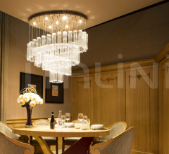 Подвесной светильник Glace 4160/S Подвесной светильник Glace 4160/S фабрика Patrizia Volpato