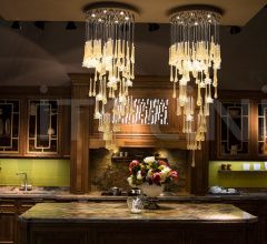 Подвесной светильник Glace 4200/100 Подвесной светильник Glace 4200/100 фабрика Patrizia Volpato