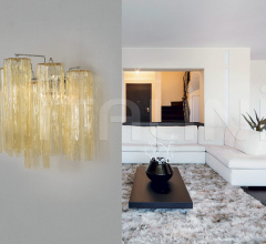 Настенный светильник Glace 4160/APP Настенный светильник Glace 4160/APP фабрика Patrizia Volpato