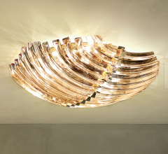 Потолочный светильник Rondo 523/PL Потолочный светильник Rondo 523/PL фабрика Patrizia Volpato