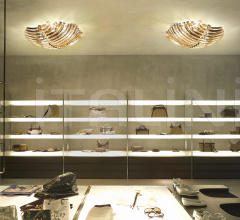 Потолочный светильник Rondo 523/PL Потолочный светильник Rondo 523/PL фабрика Patrizia Volpato