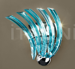 Настенный светильник Rondo 522/APPSX Настенный светильник Rondo 522/APPSX фабрика Patrizia Volpato