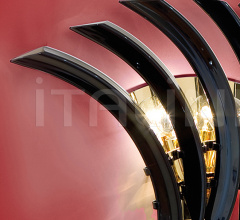 Настенный светильник Rondo 522/APPSX Настенный светильник Rondo 522/APPSX фабрика Patrizia Volpato