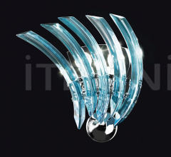 Настенный светильник Rondo 522/APPSX Настенный светильник Rondo 522/APPSX фабрика Patrizia Volpato