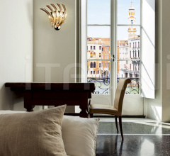 Настенный светильник Rondo 522/APPSX Настенный светильник Rondo 522/APPSX фабрика Patrizia Volpato