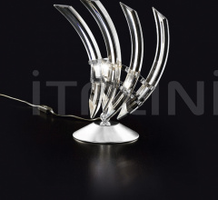 Настольный светильник Rondo 522/LPSX фабрика Patrizia Volpato