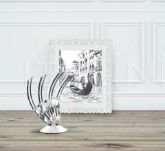 Настольный светильник Rondo 522/LPDX фабрика Patrizia Volpato