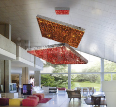 Подвесной светильник Magma 451/200 Подвесной светильник Magma 451/200 фабрика Patrizia Volpato