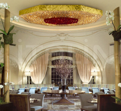 Потолочный светильник Magma 454/250 Потолочный светильник Magma 454/250 фабрика Patrizia Volpato