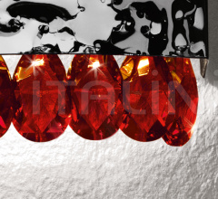 Настенный светильник Magma 450-452/APP Настенный светильник Magma 450-452/APP фабрика Patrizia Volpato