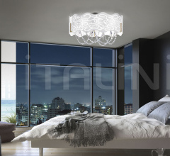 Потолочный светильник Marea 492/PL фабрика Patrizia Volpato