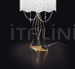 Настольный светильник Marea 490/L фабрика Patrizia Volpato