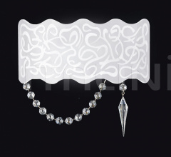 Настенный светильник Marea 490/APP Настенный светильник Marea 490/APP фабрика Patrizia Volpato