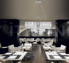 Подвесной светильник Quadri 455/S Подвесной светильник Quadri 455/S фабрика Patrizia Volpato