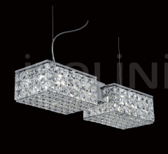 Подвесной светильник Quadri 455/S Подвесной светильник Quadri 455/S фабрика Patrizia Volpato