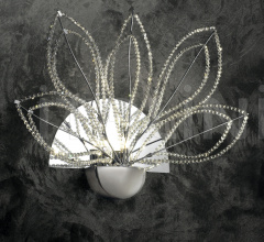 Настенный светильник Girasole 840/APP Настенный светильник Girasole 840/APP фабрика Patrizia Volpato