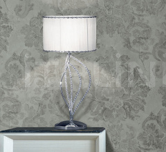 Настольный светильник Girasole 840/L1 фабрика Patrizia Volpato