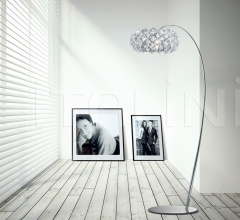 Напольный светильник Prisma 821/LT Напольный светильник Prisma 821/LT фабрика Patrizia Volpato