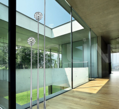 Напольный светильник Sfera 513/LT3 Напольный светильник Sfera 513/LT3 фабрика Patrizia Volpato