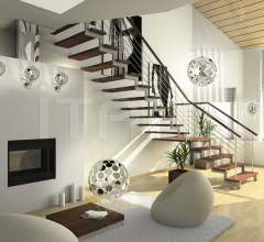 Напольный светильник Sfera 512/LT Напольный светильник Sfera 512/LT фабрика Patrizia Volpato