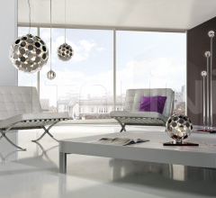 Настольный светильник Sfera 510/L фабрика Patrizia Volpato