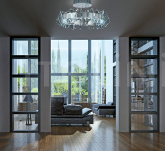 Потолочный светильник Eos 830/PL фабрика Patrizia Volpato